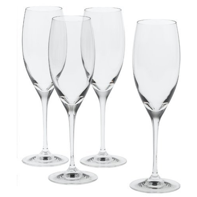 Riedel Vinum Prestige Cuvee Champagne Glasses (Set of 2)
