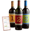 Blind Wine Tasting Set- Paper Wraps