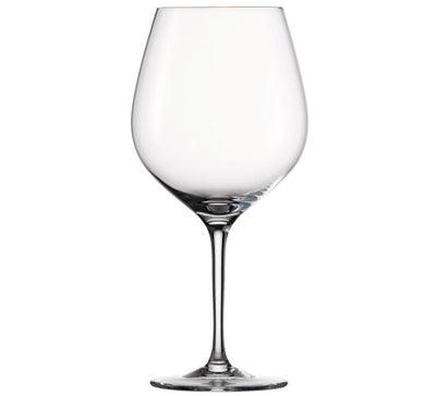 Spiegelau Style Burgundy Glass - Set of 4 