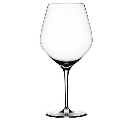 Spiegelau Authentis Burgundy Balloon Magnum Glasses (Set of 6)