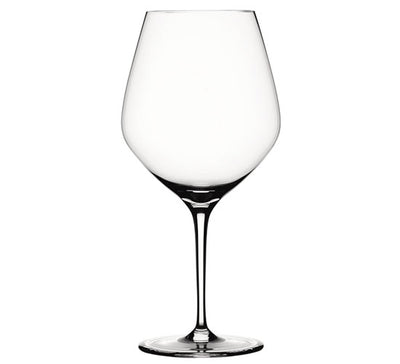 Spiegelau Authentis Burgundy Balloon Magnum Glasses (Set of 6)