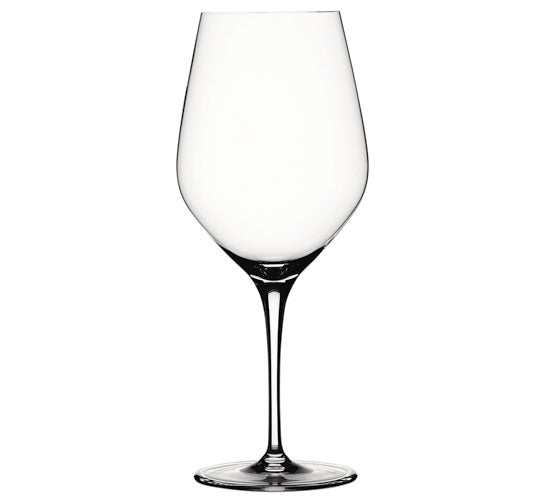 Spiegelau Authentis Bordeaux Magnum Glasses (Set of 6)