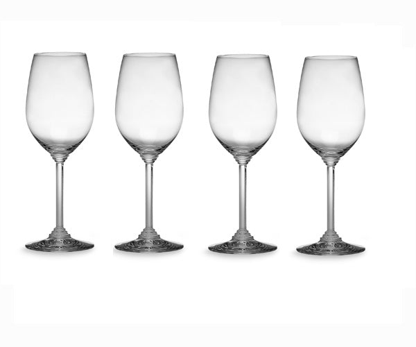 riesling wine glasses Riedel Wine Series Sangiovese Riesling Wine Glasses (Set of 4)