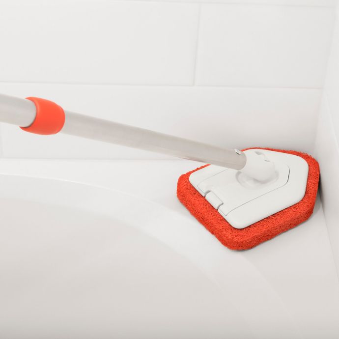 OXO Good Grips Tub and Tile Scrubber Refill - Winestuff