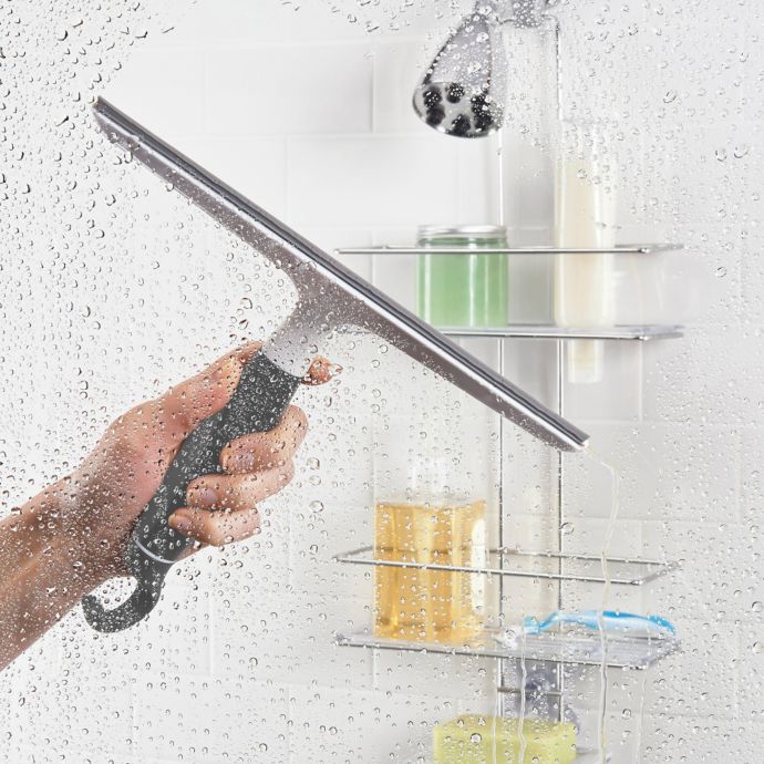 OXO Good Grips Stand-Up Mirror Squeegee - Winestuff