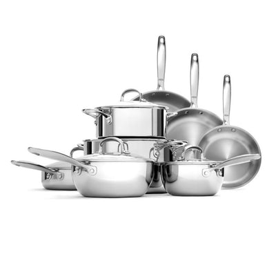 OXO Good Grips Stainless Steel Pro 13-Piece Cookware Set