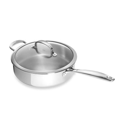 OXO Good Grips Tri-Ply Pro 8-Inch Stainless Steel Fry Pan - Winestuff