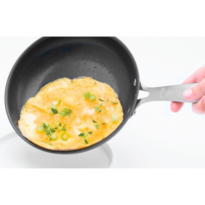 OXO Good Grips Hard Anodized Pro Nonstick 10-Inch Fry Pan - Winestuff