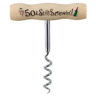 LaidBack Old Whiney CorkScrew - 50 & Still Screwin