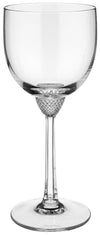 Villeroy & Boch Octavie Crystal Claret