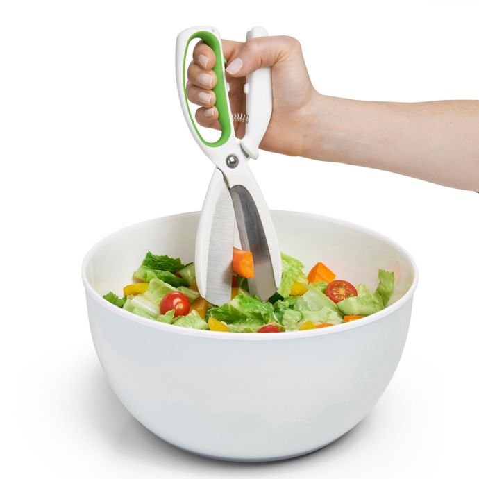  OXO Good Grips Salad Chopper With Bowl, Dishwasher