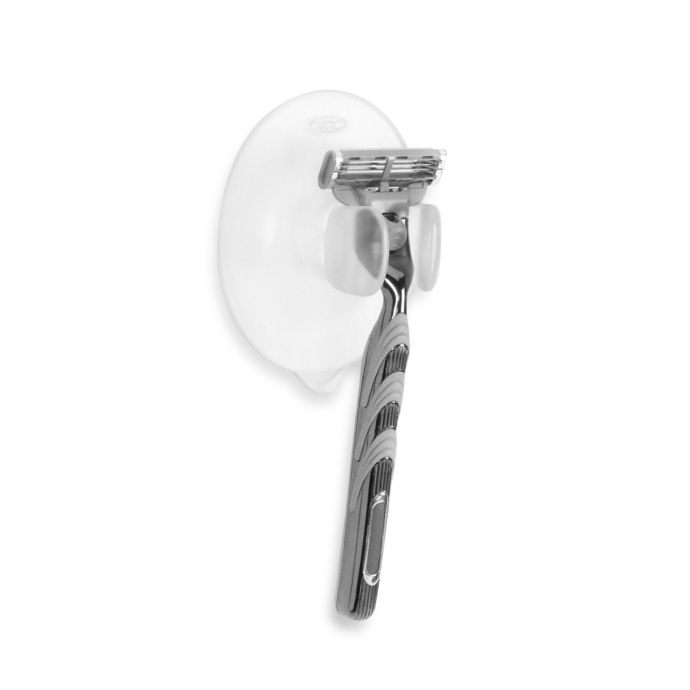 OXO Good Grips Suction Razor Holder