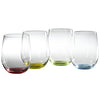 Riedel "O" Series Happy Wine Glasses (Set of 4)