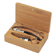 True Fabrications Bamboo 2-Piece Tool Accessory Gift Set