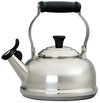 Le Creuset 1.7 Quart Stainless Steel Whistling Tea Kettle