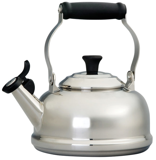 週末特別価格！LE CREUSET ステンレススチール　ケトル2.1L 週末特別価格！LE CREUSET ステンレススチール ケトル2.1L