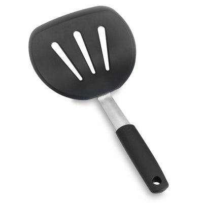 OXO Good Grips Silicone Turner in Black - Winestuff