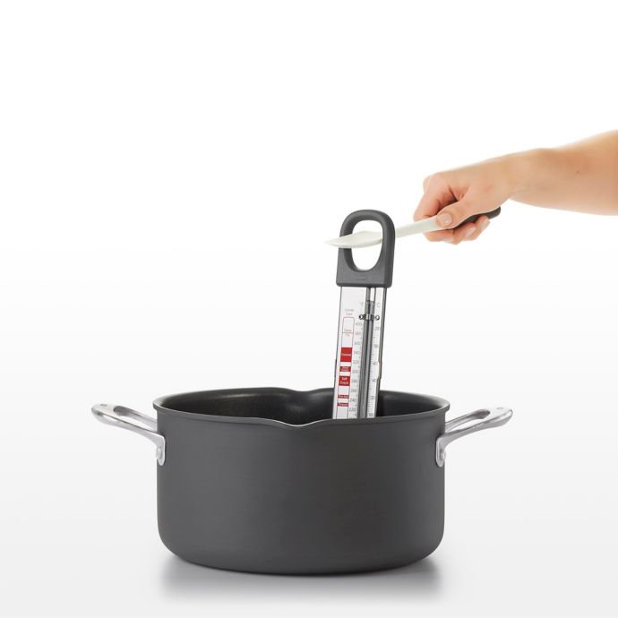 OXO Good Grips Candy and Deep Fry Cooking Thermometer - Winestuff