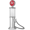 Retro Gas Pump Drink Dispensers- Chrome