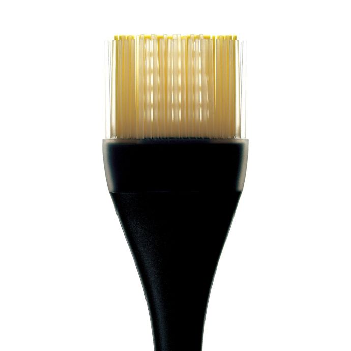 OXO Good Grips Small Silicone Basting Brush in Black - Winestuff