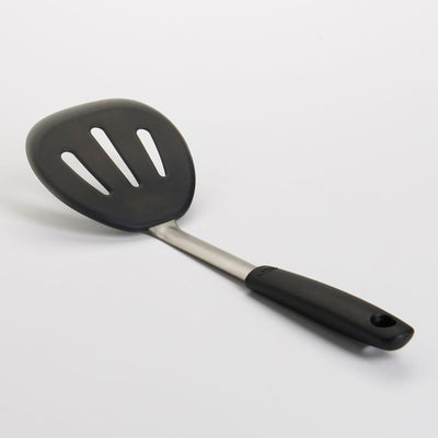 OXO Good Grips Mini Silicone Flexible Pancake Turner in Grey