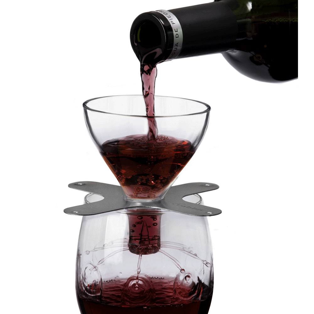 Metrokane Rabbit Electric Cocktail Mixer - Winestuff