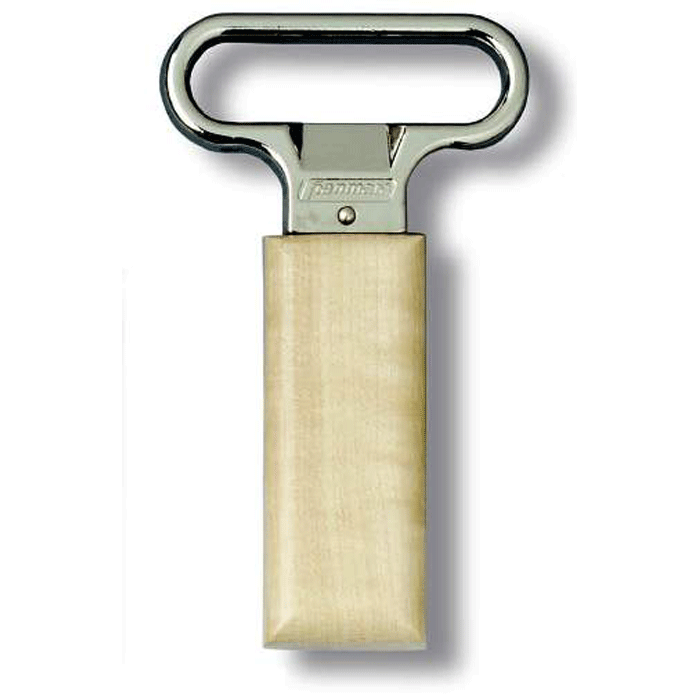 Ahh Super Two-Prong Cork Extractor Chrome - Plated