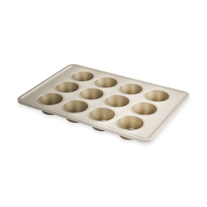 OXO Good Grips Pro Nonstick 12-Cup Muffin Pan - Winestuff