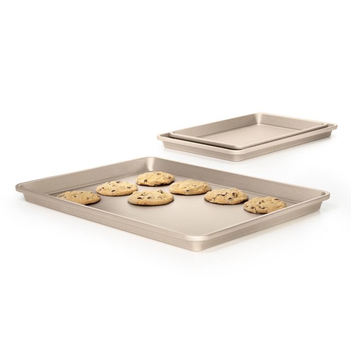 OXO Good Grips Non-Stick Pro 10in x 15in Jelly Roll Pan - Kitchen & Company