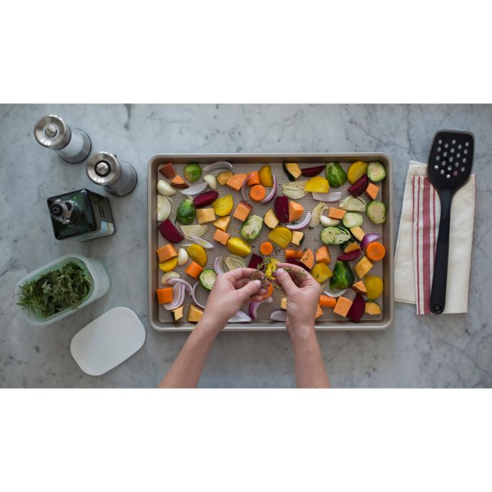 OXO Good Grips Jelly Roll Pan Review: A High-Performer