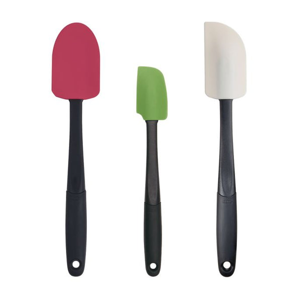 OXO Good Grips Medium Silicone Spatula in Red - Winestuff