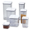 OXO Good Grips 2.1 qt. Square Food Storage POP Container