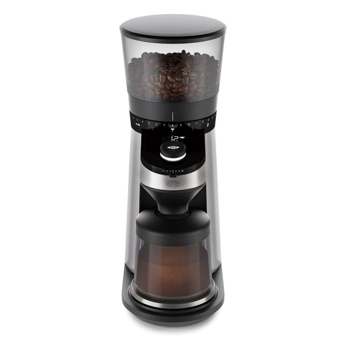 A rare deal on the Oxo Conical Burr Coffee Grinder: $75 (save $25) - CNET