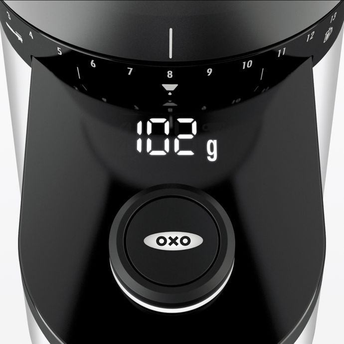 OXO Brew Conical Burr Coffee Grinder & Brew Compact Cold Brew Coffee Maker,  price tracker / tracking,  price history charts,   price watches,  price drop alerts