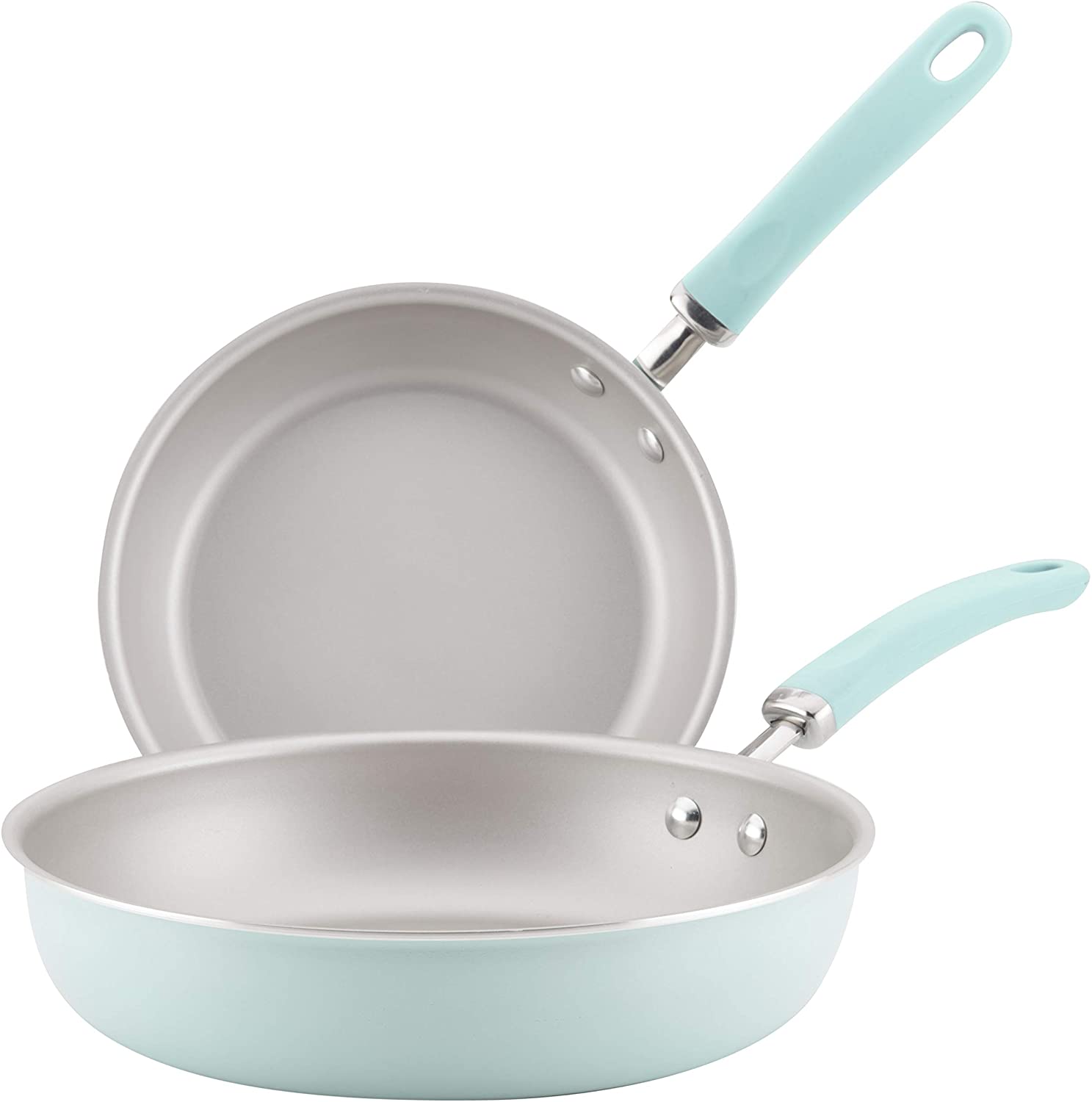 Rachael Ray Create Delicious 10 Piece Stainless Steel Cookware Set, St -  Winestuff