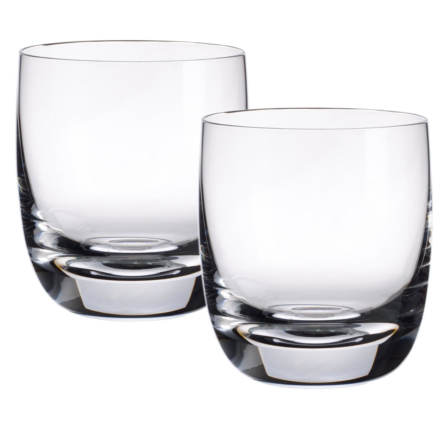 Villeroy & Boch Scotch Whiskey Blended Scotch 3-1/2-Inch Tumbler No 1, Set of 2