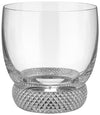 Villeroy & Boch Octavie Crystal Double Old-Fashioned Glass