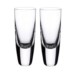 Villeroy & Boch American Bar Whiskyglas 'Straight Bourbon' - 320ml Kristallglas, Old Fashioned Style