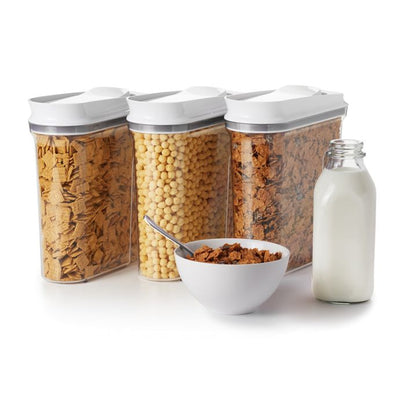 OXO Good Grips Pop Cereal Dispensers (Set of 3)
