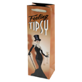 True Fabrications Tipsy Wine Bag