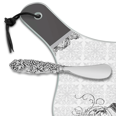 "WINE" Cheese Server - Large