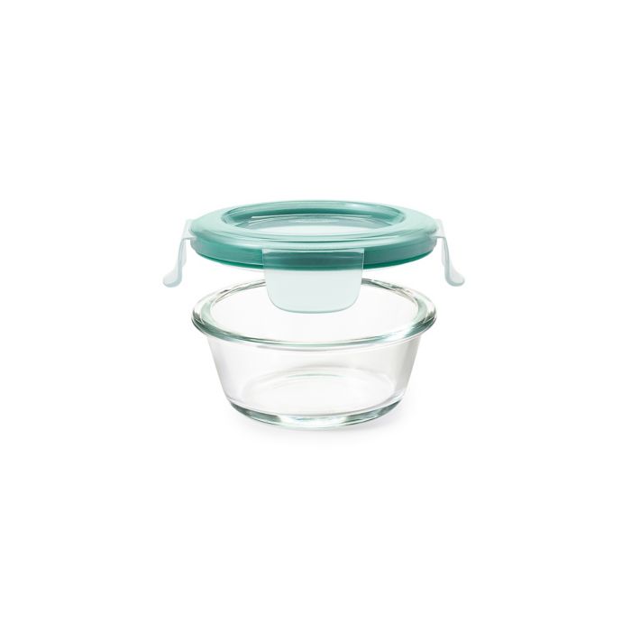OXO Good Grips 1.6-Cup Smart Seal Rectangle Glass Container - Winestuff