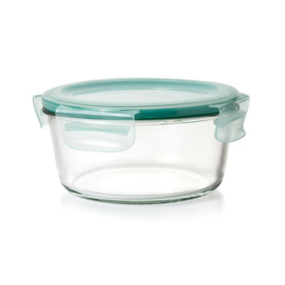 OXO Good Grips 30-Piece SNAP Glass/Plastic Food Storage Container Set