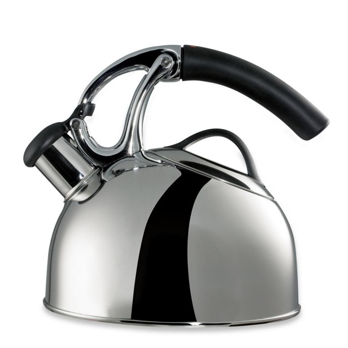 Oxo Good Grips Brushed Stainless Steel Tea Kettle