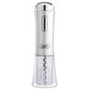 The Volta™ Electric Corkscrew System - Silver