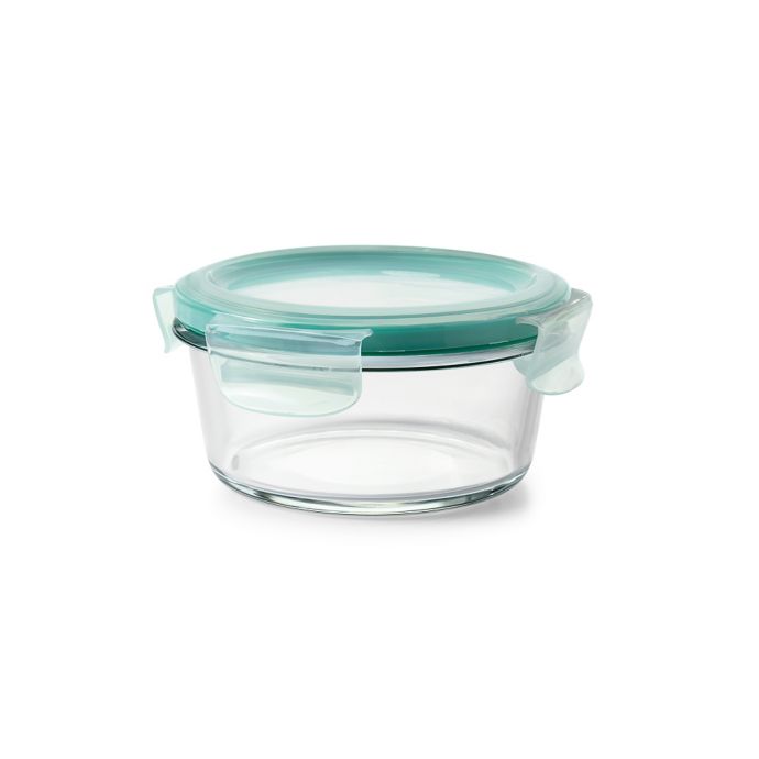 Oxo Glass Loaf Pan with Lid
