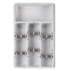 OXO Good Grips Expandable Utensil Tray in Grey