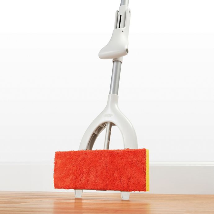 OXO Good Grips Polyurethane Sponge with Scouring Pad at