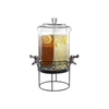 Turning Triple Beverage Dispenser- 84 Oz. Per Container