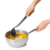OXO Good Grips Silicone Ladle in Black